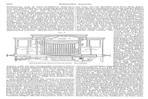 Ausführliches Schema einer Kraftfahrzeugmaschine aus dem deutschen Patent 890,000,000, das Komponenten wie Kolben und Ventile zeigt.