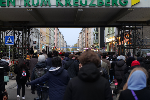 Luenener Hauptbahnhof jetzt als Mobilitätsdrehscheibe identifiziert