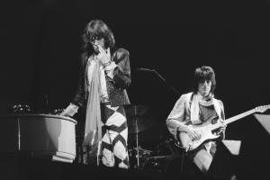 Mick Jagger gibt zu: Rolling Stones-Biopic-Idee 'interessiert mich'