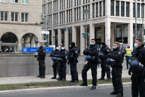 POL-WES: Kamp-Lintfort - Vorstellung der neuen Dienststellenleitung der Polizeiwache West/ Kamp-Lintfort