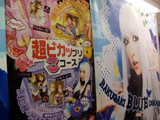 Ein Plakat mit Bildern mehrerer Frauen und begleitendem Text.