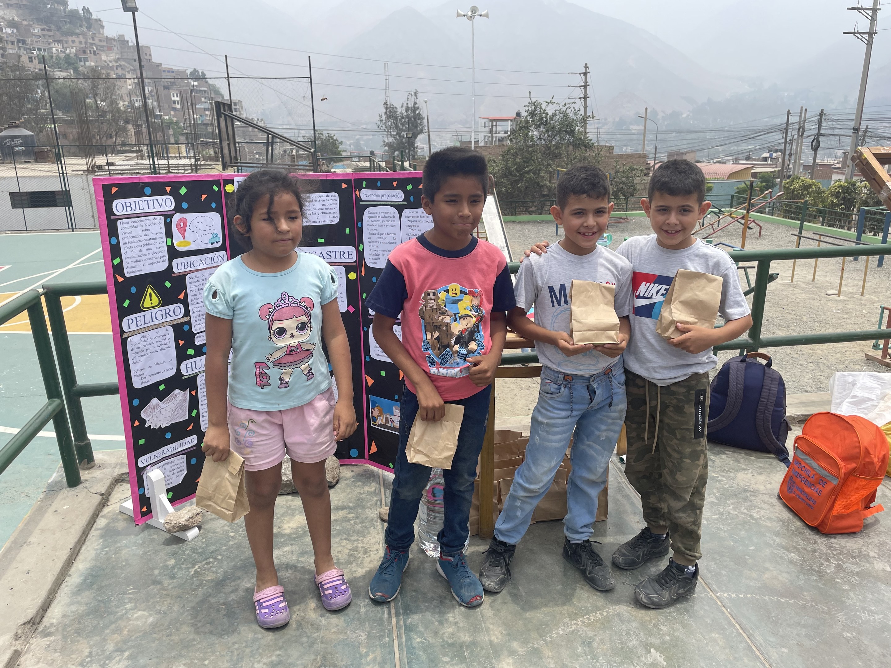 TLG Hosted Talent Day for Kids