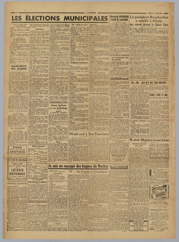 Stadtportal-Offizielle Gazette
